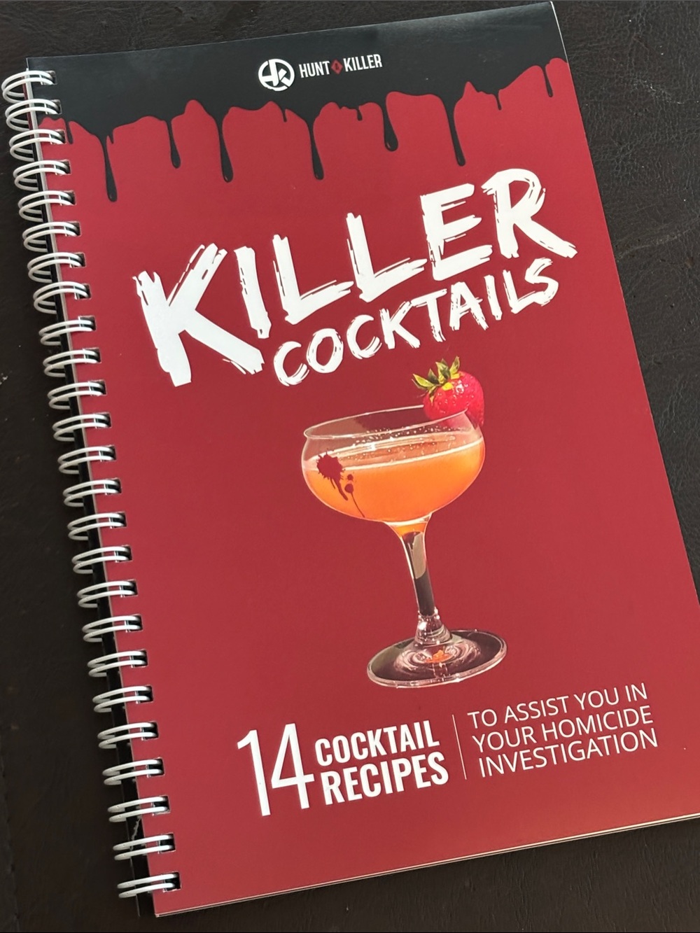 Cocktails Book and 2 Copper Mugs